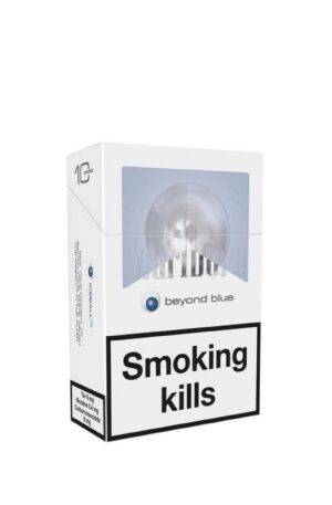Marlboro Beyond Blue Box