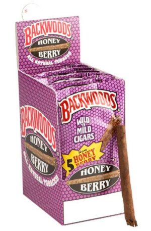 BACKWOODS HONEY BERRY CIGARS