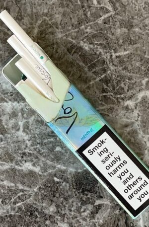 Vogue SuperSlim Menthe (Menthol)