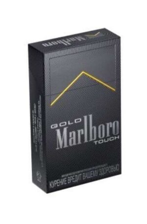 Marlboro Black Gold