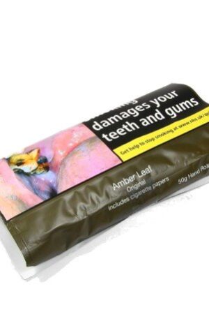 Amber Leaf Original 10x50g Pouches