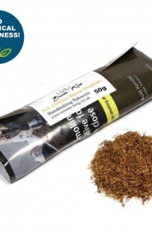 Auld Kendal (Golden Blend Original) Fine Cut Hand Rolling Tobacco – 5x50g