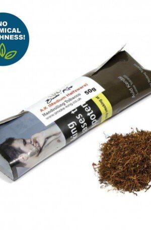 Auld Kendal (Medium Blend Halfzware) Fine Cut Hand Rolling Tobacco – 5x50g