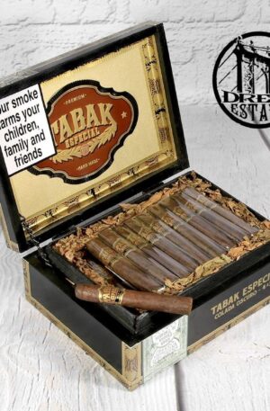 Drew Estate Tabak Especial Colada Oscuro Cigars – Box of 40