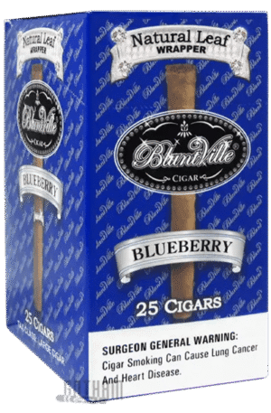Bluntville Blue berry