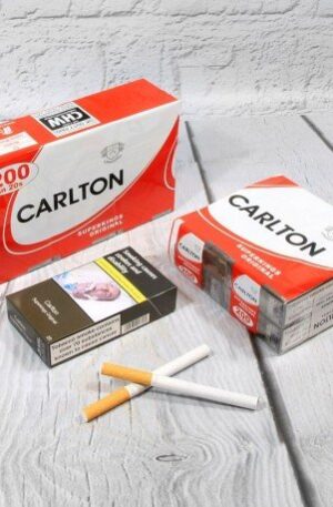 Carlton | Superkings Original |10 packs