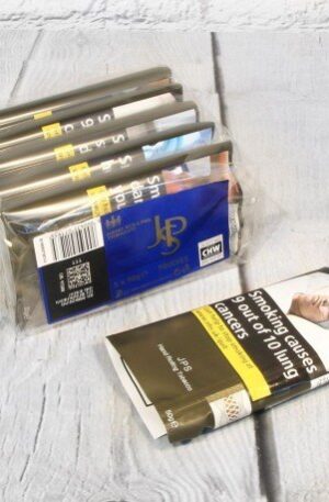JPS RYO | Rolling Tobacco – 5x50g Pouch
