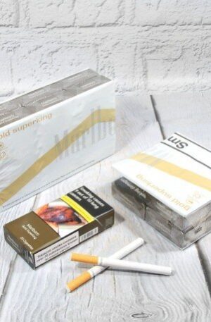 Buy Marlboro | Superkings Gold | (1 Sleeve)
