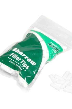 Wilsons Of Sharrow | King Size Menthol Filter Tips | 200 Pack