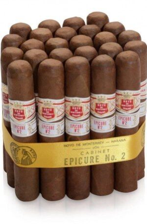 Hoyo De Monterrey Epicure No 2 – 10 In Box