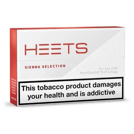 Sienna HEETS