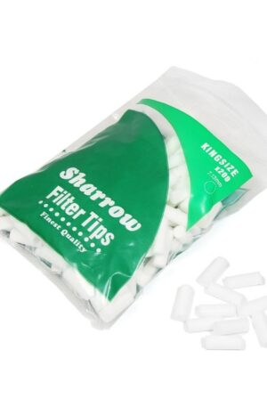 Wilsons Of Sharrow | King Size Filter Tips | 200 Pack