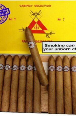 Montecristo No 2 – Box Of 10