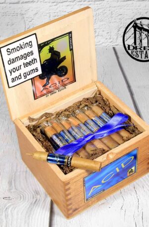 Drew Estate ACID Blondie Cigars – Box of 40