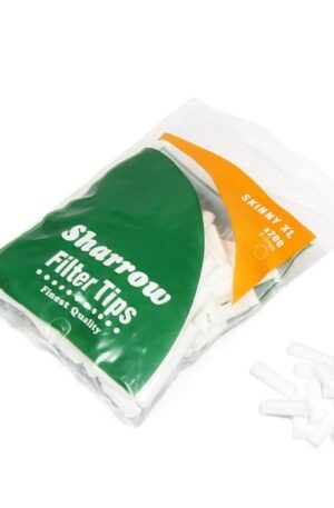 Wilsons Of Sharrow | Skinny XL Filter Tips | 200 Pack