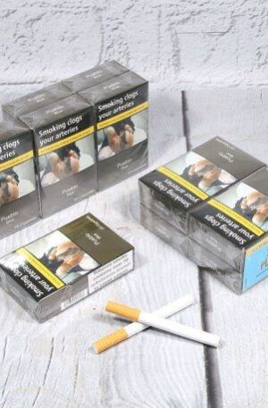 Pueblo | King Size Blue |Additive-free |10 Pack’s
