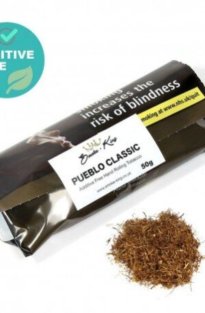Pueblo Hand Rolling Tobacco | Blue | 5x30g – Rolling tobacco Australia