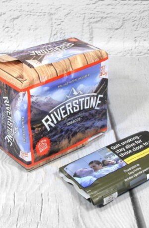 Riverstone Easy Rolling | Hand Rolling Tobacco – 5x50g Pouch – Australia Tobacco Store