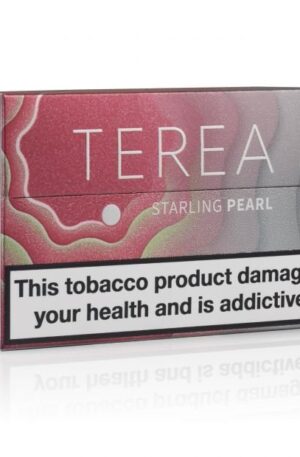 TEREA Starling Pearl