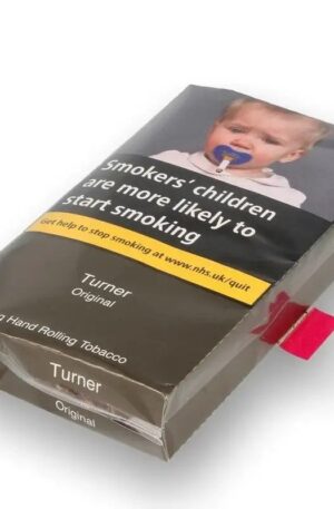 Turner Original Rolling Tobacco 30g
