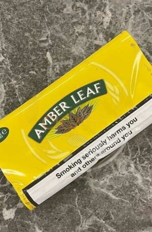 Amber Leaf Original 30g Pouch