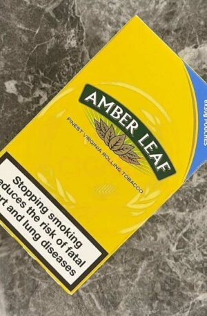 Amber Leaf Original 6x30g