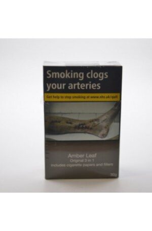 Amber Leaf Original 10x30g Pouches