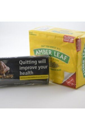 Amber Leaf Original 10x50g Pouches