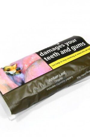 Amber Leaf Original 50g Pouch – 5x50g