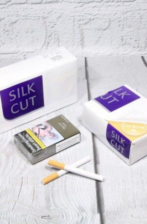Buy Silk Cut | 200 100s Cigarettes 1 10 Pack’s (1 Sleeve)