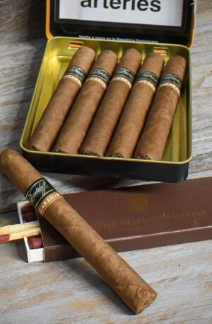 Davidoff Primeros Nicaragua Cigars – Tin of 6