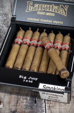 Drew Estate Larutan Big Jucy Cigars – Box of 24