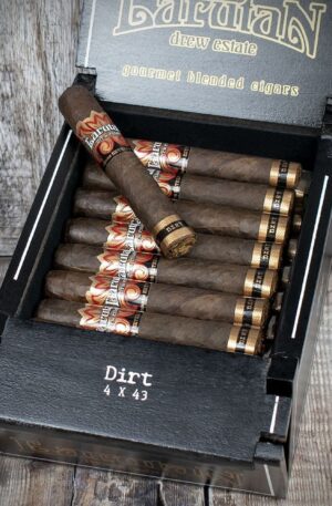 Drew Estate Larutan Dirt Cigars – Box of 24