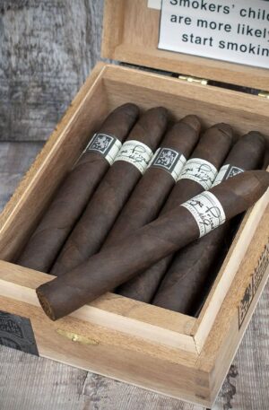 Drew Estate Liga Privada No 9 Belicoso Cigars – Box of 12