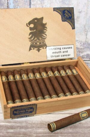 Drew Estate Undercrown Maduro Belicoso Cigars – Box of 25