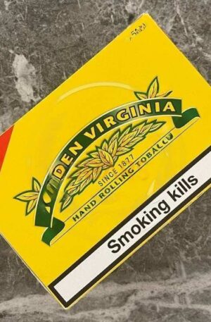 Golden Virginia Yellow Original 5X50G