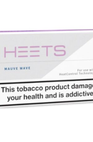 IQOS Heets Mauve Wave