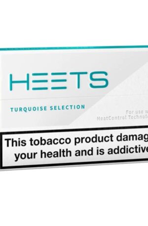 IQOS Heets Turquoise Selection