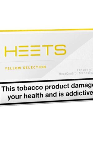 IQOS Heets Yellow Selection