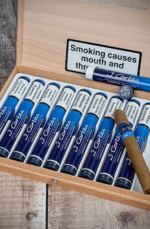 Box 10 – J. Cortes High Class Sumatran Cigars