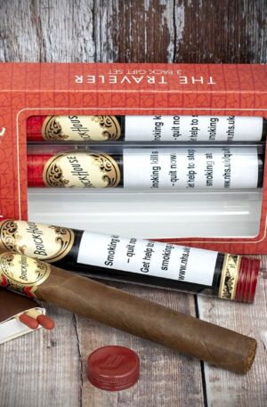 Brick House The Traveler Classic Cigars – Pack of 3