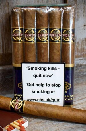 Quorum Toro Classic Cigars – Pack of 10