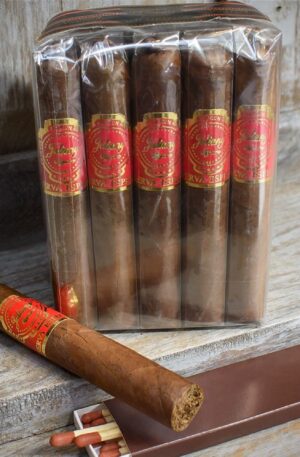Juliany Robusto Corojo Cigars – Bundle of 20