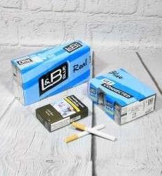 L&B Blue King Size Real Blue Cigarettes 10 Packs