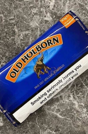 Old Holborn Original Blue 50g