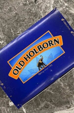 Old Holborn Original Blue 5x50g