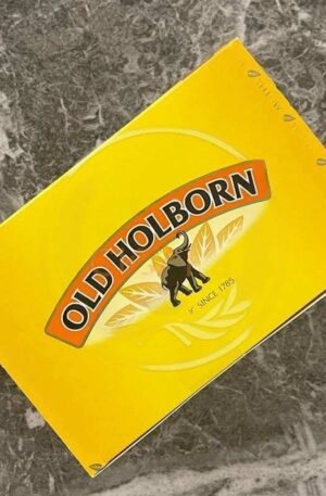 Old Holborn Yellow 5x50g