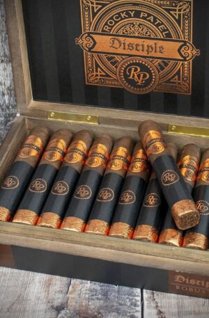 Rocky Patel Disciple Robusto – Box of 20 Cigars
