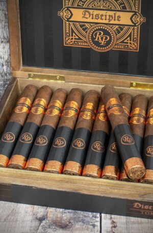 Rocky Patel Disciple Toro – Box of 20 Cigars