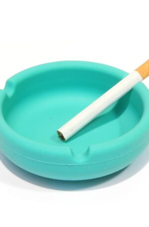 Silicone Cigarette Ashtray |Mint